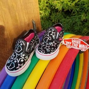 Girls Vans / Baby